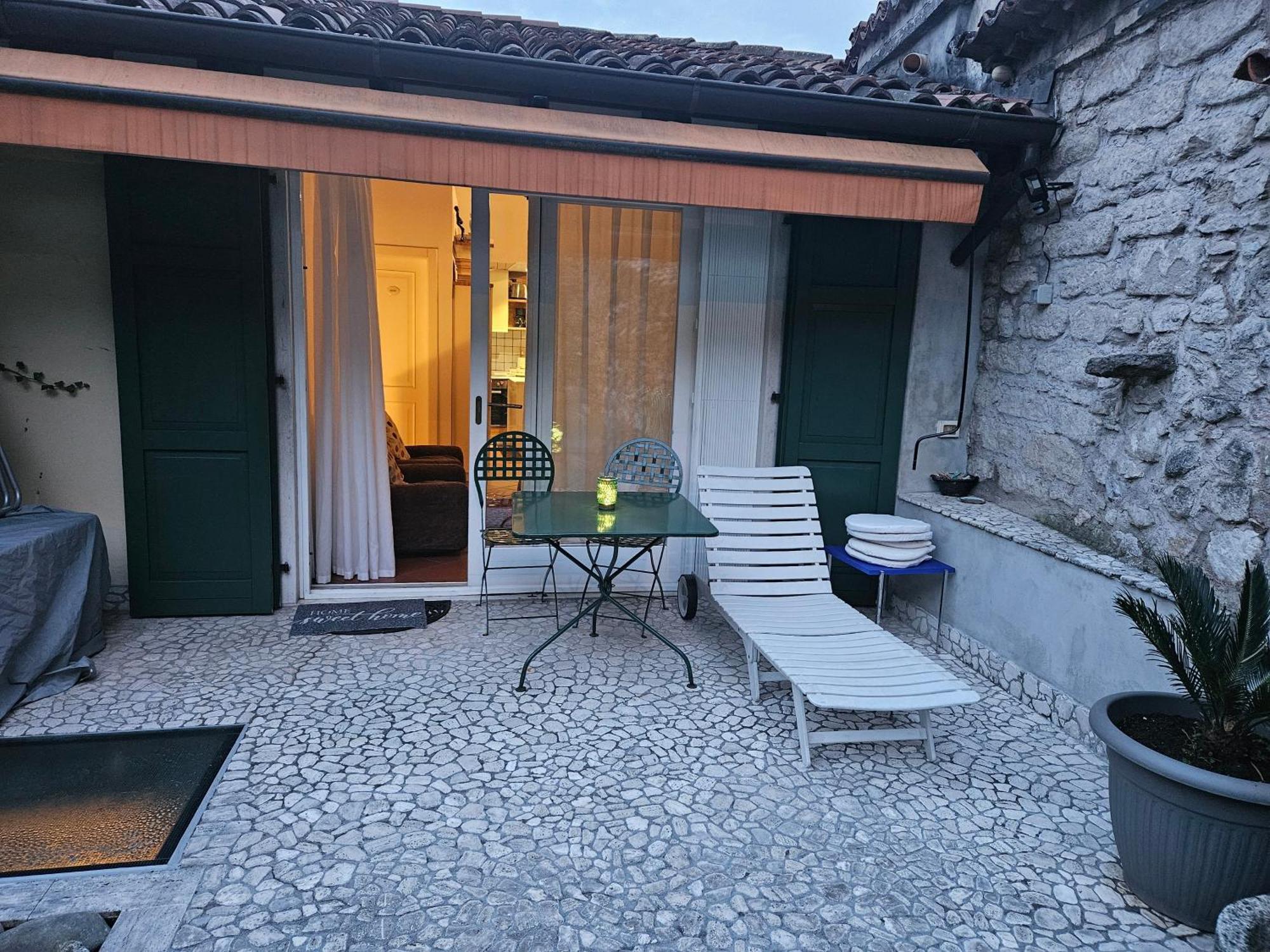 Gardainn Giardino 38A Riva del Garda Ngoại thất bức ảnh