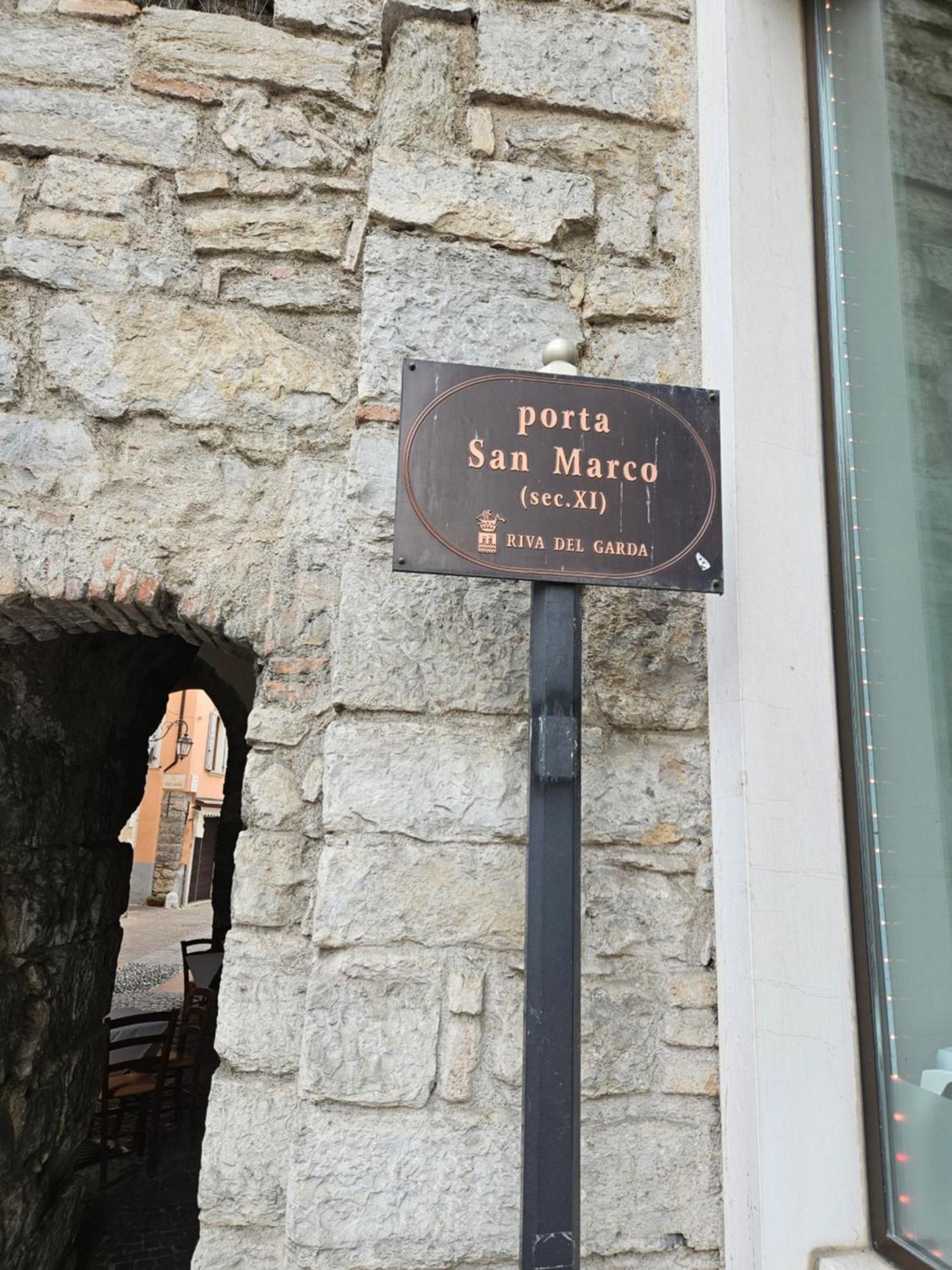 Gardainn Giardino 38A Riva del Garda Ngoại thất bức ảnh