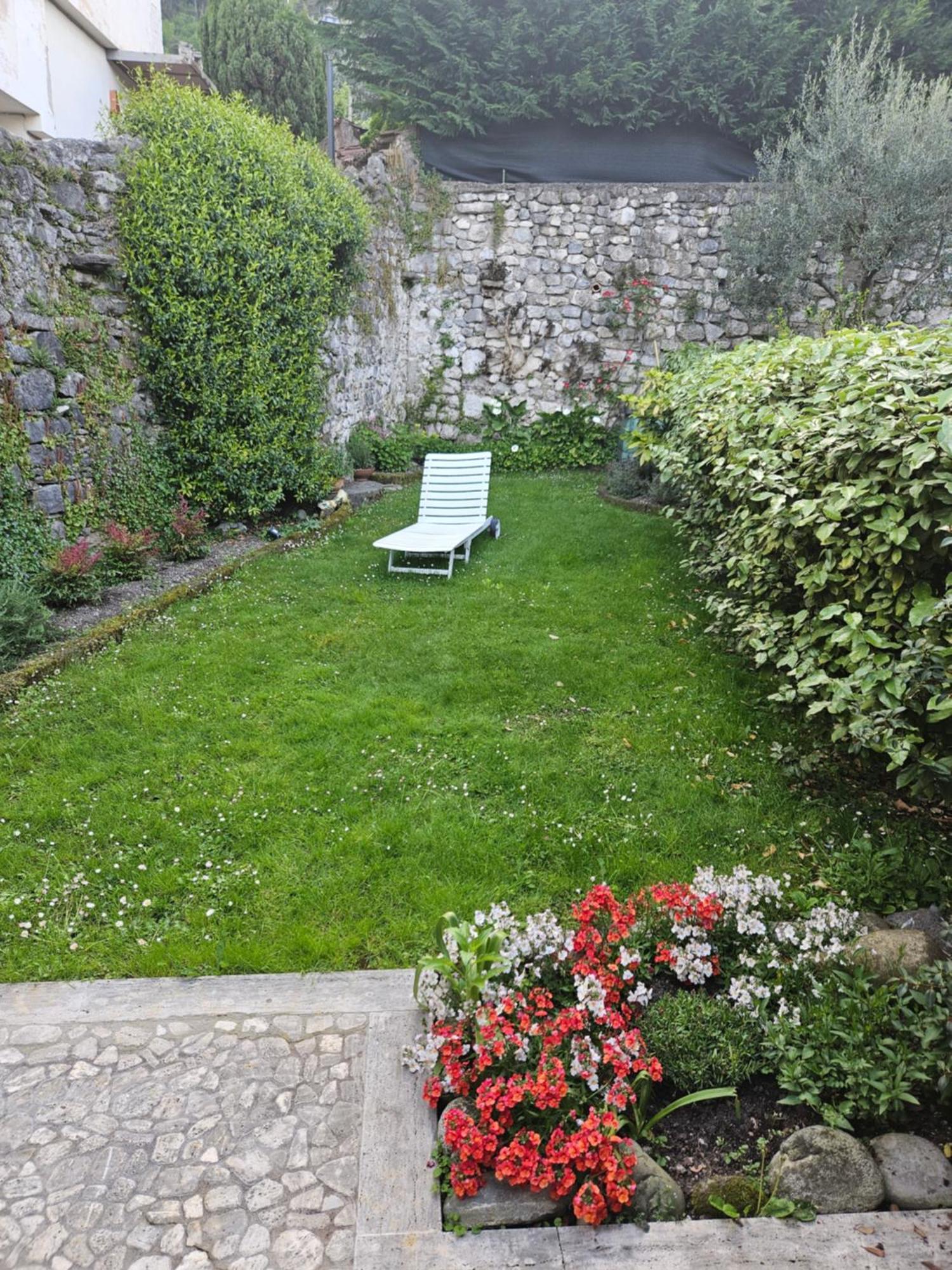 Gardainn Giardino 38A Riva del Garda Ngoại thất bức ảnh
